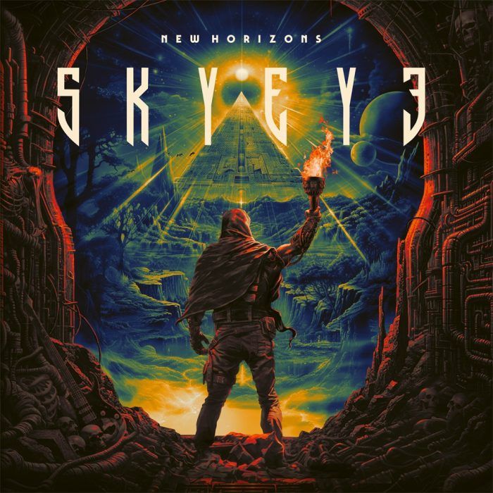 SkyEye — New Horizons