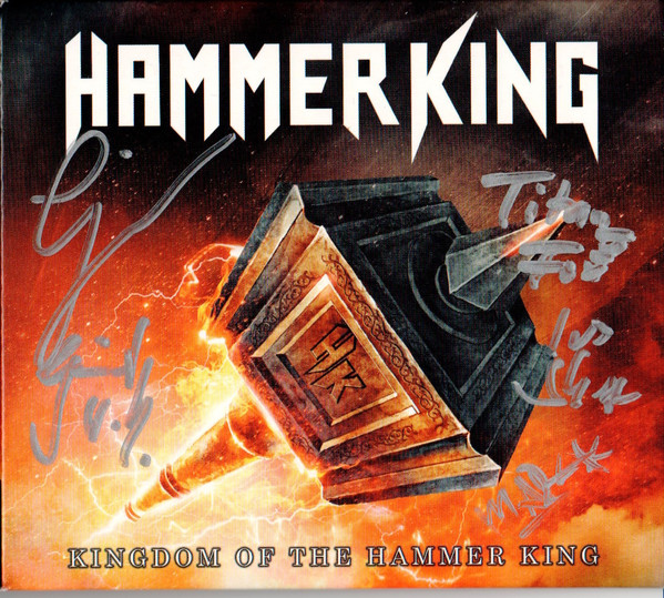 Hammer King — Kingdom Of The Hammer King
