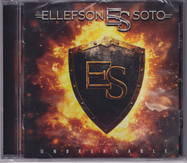 Ellefson-Soto — Unbreakable