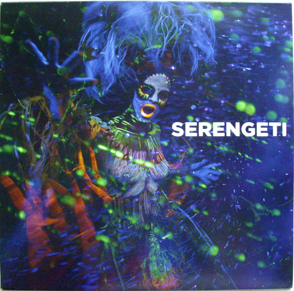 PRESIDENT BONGO — SERENGETI