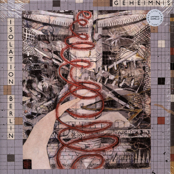 ISOLATION BERLIN — Geheimnis