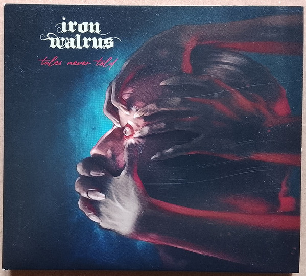 IRON WALRUS — Tales Never Told