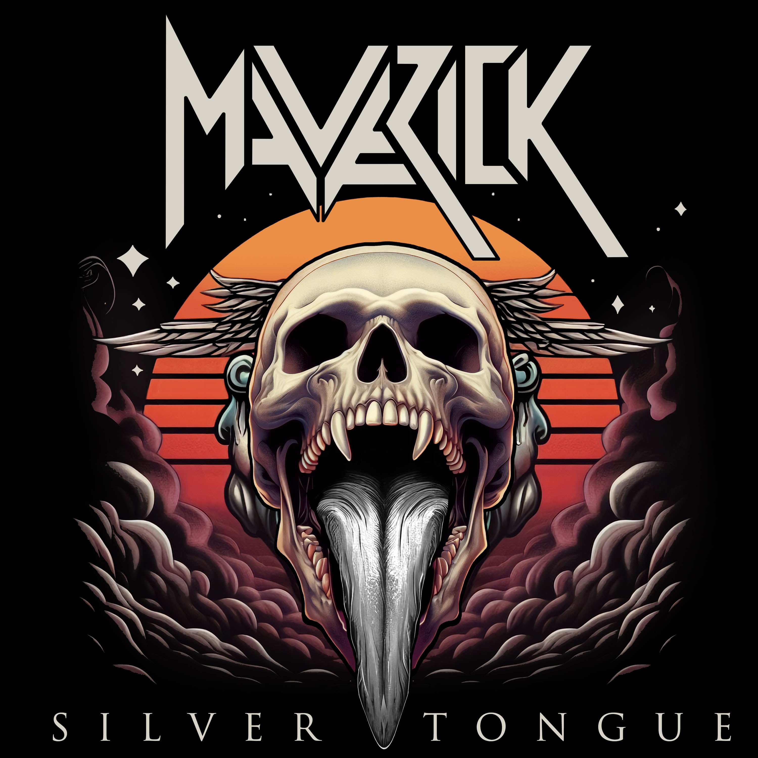 MAVERICK — SILVER TONGUE