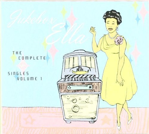 Ella Fitzgerald — Jukebox Ella: The Complete Verve Singles