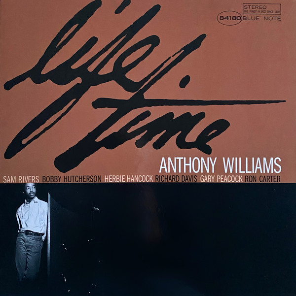 Anthony Williams — Life Time