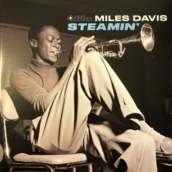 MILES DAVIS — Steamin