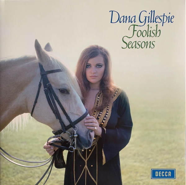 DANA GILLESPIE — Foolish Seasons
