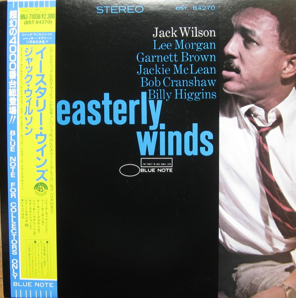 Jack Wilson — Easterly Winds