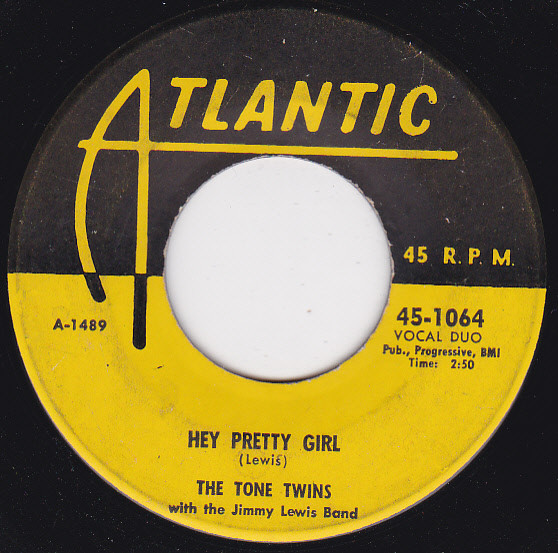 Carlton Jumel Smith — Keep On Swinging b/w Hope