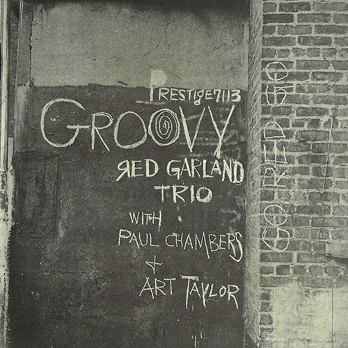 RED GARLAND — Groovy