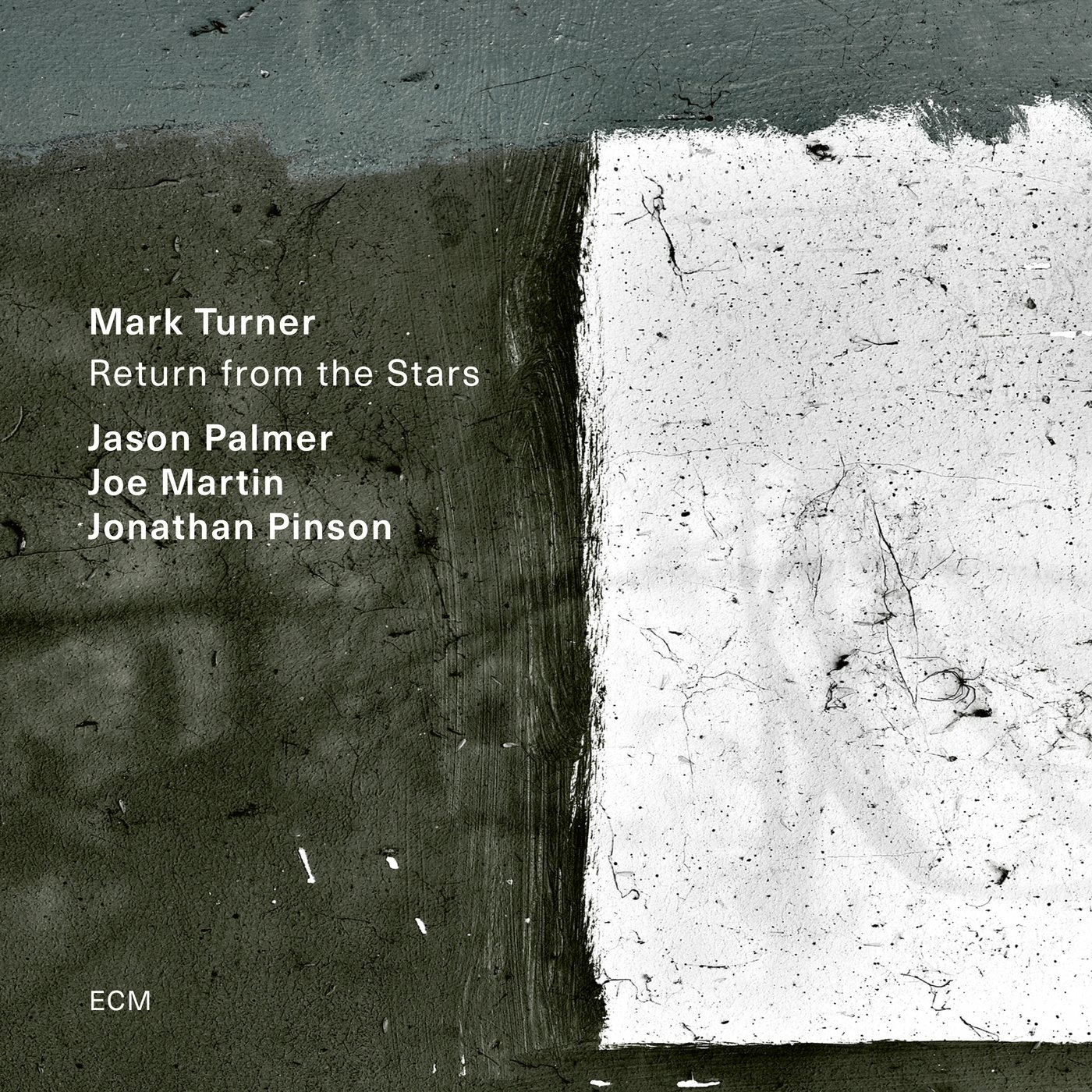 MARK TURNER — RETURN FROM THE STARS