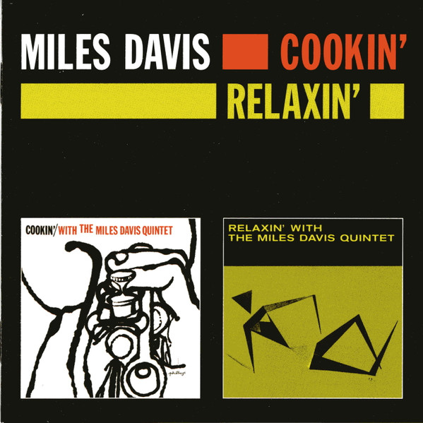 MILES DAVIS — Relaxin