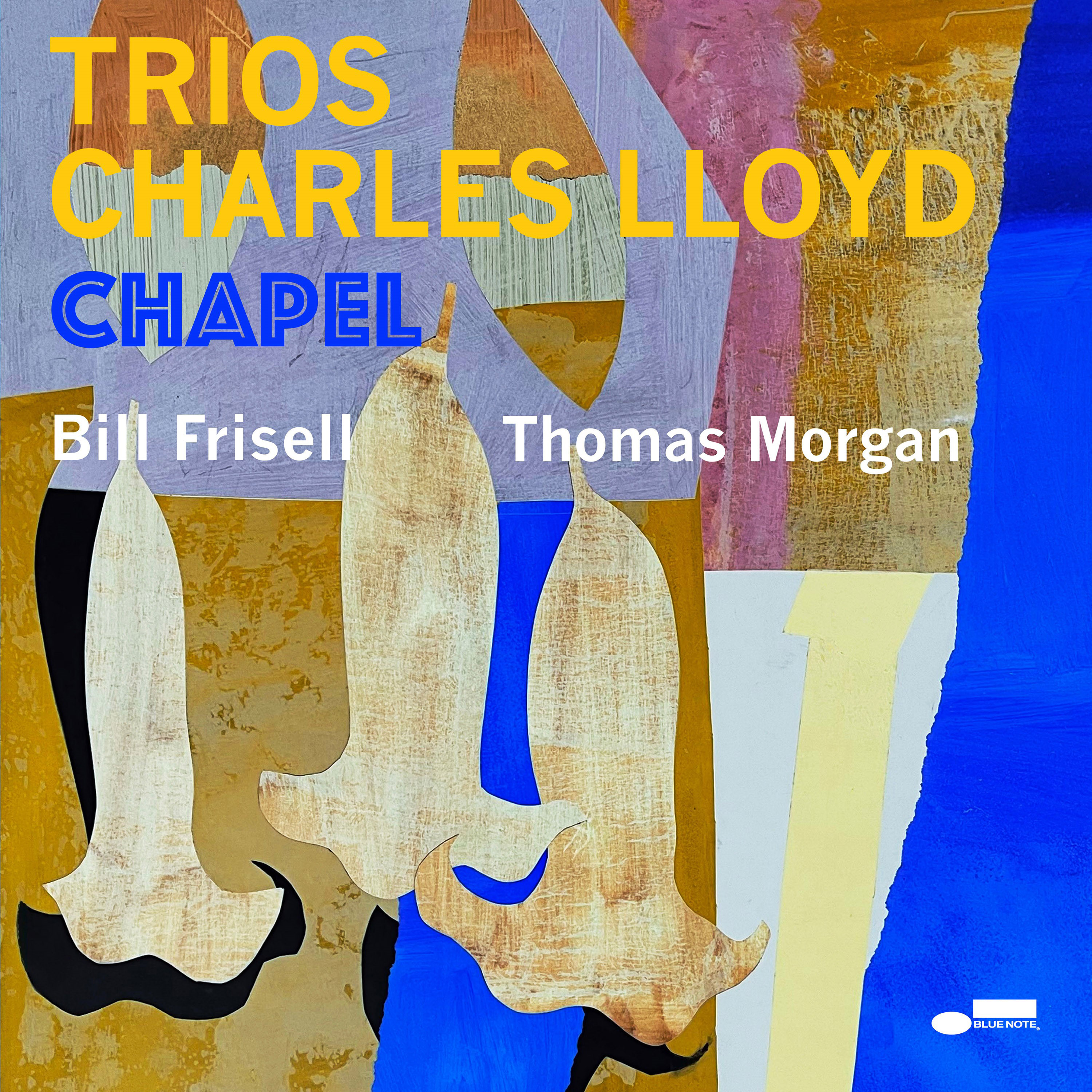 Charles Lloyd — Trios: Chapel