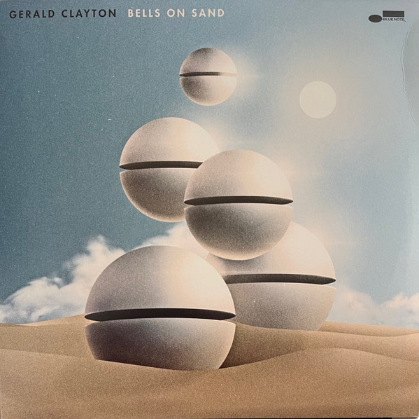 GERALD CLAYTON — Bells On Sand