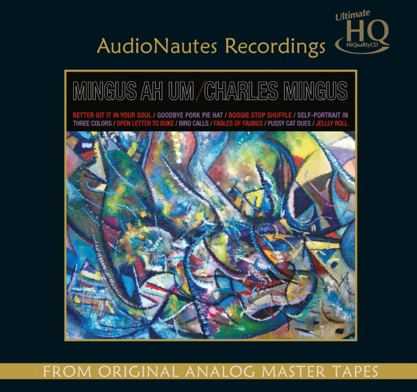 CHARLES MINGUS — Mingus Ah Um