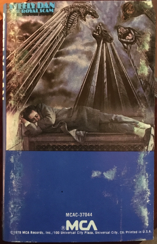 Steely Dan — Royal Scam