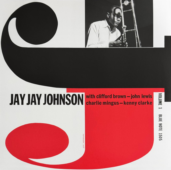 Jay Jay Johnson — The Eminent Jay Jay Johnson, Vol. 1