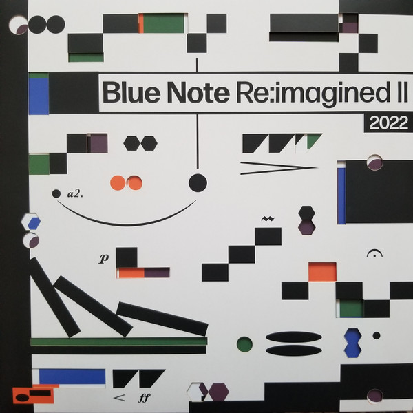 VARIOUS ARTISTS — Blue Note Re Imagined