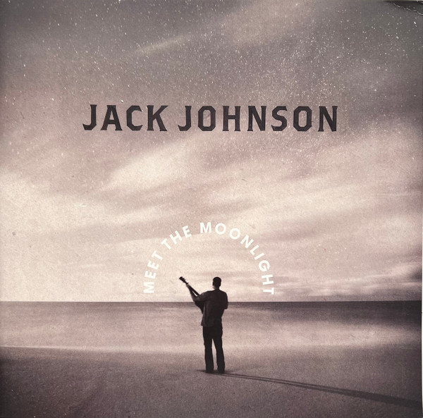 JACK JOHNSON — Meet The Moonlight