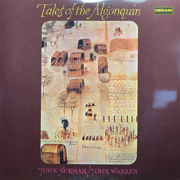 John Surman John Warren — Tales of the Algonquin