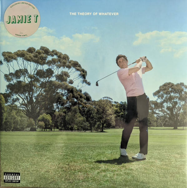 Jamie T — The Theory Of Whatever