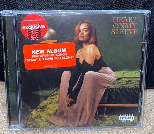 ELLA MAI — Heart On My Sleeve