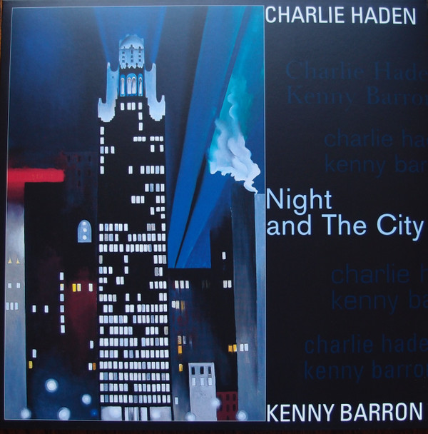 Kenny Barron Charlie Haden — Night And The City