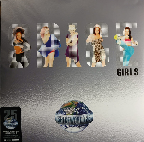 Spice Girls — Spiceworld 25 (2LP/25th/Ltd)
