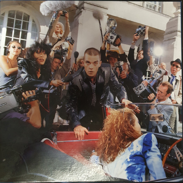 Robbie Williams — Life Thru A Lens