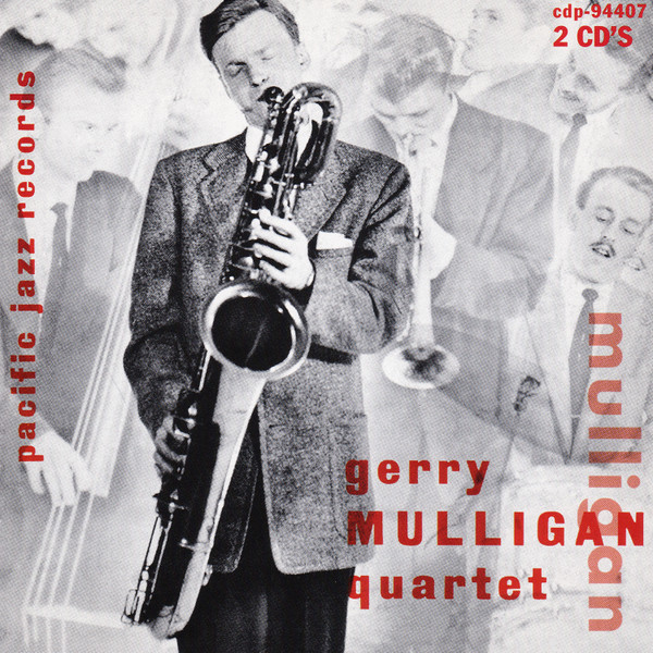 GERRY MULLIGAN — Quartet