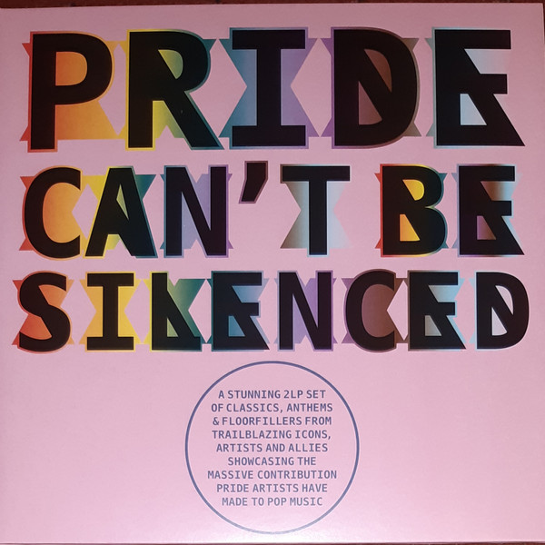 Various — Pride Can't Be Silenced(2LP/GF)