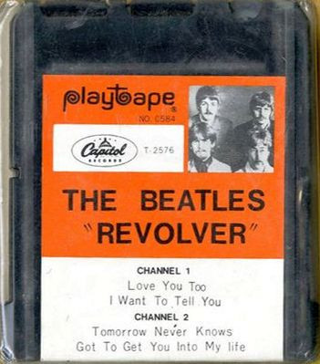 The Beatles — Revolver