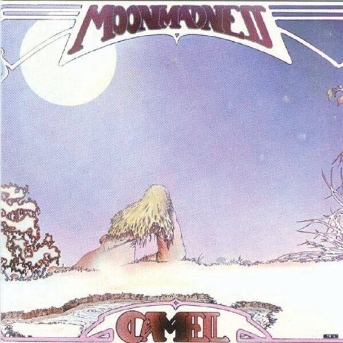 Camel — Moonmadness