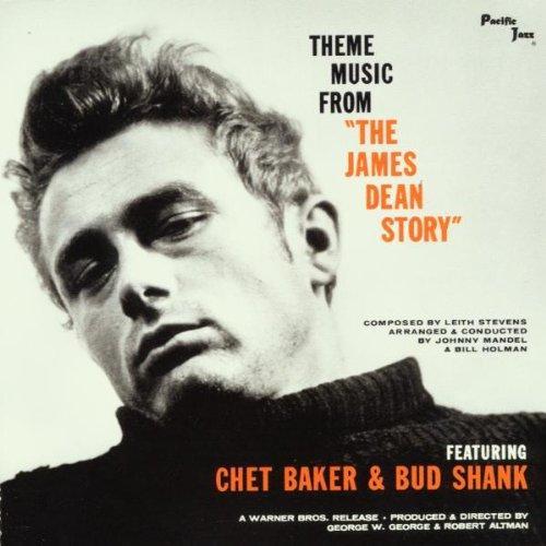 CHET BAKER — Theme Music From The James Dean Story