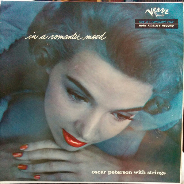 OSCAR PETERSON — In A Romantic Mood