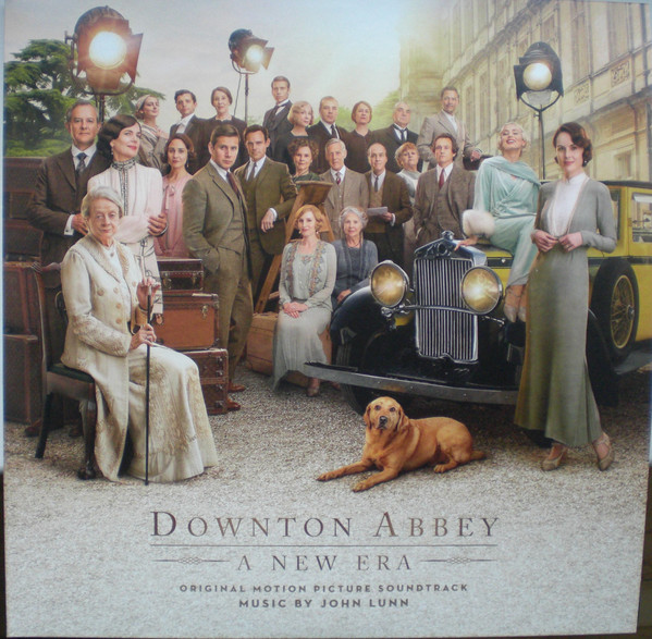 JOHN LUNN — Downton Abbey: A New Era