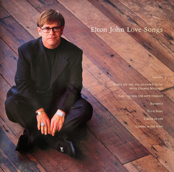 Elton John — Love Songs