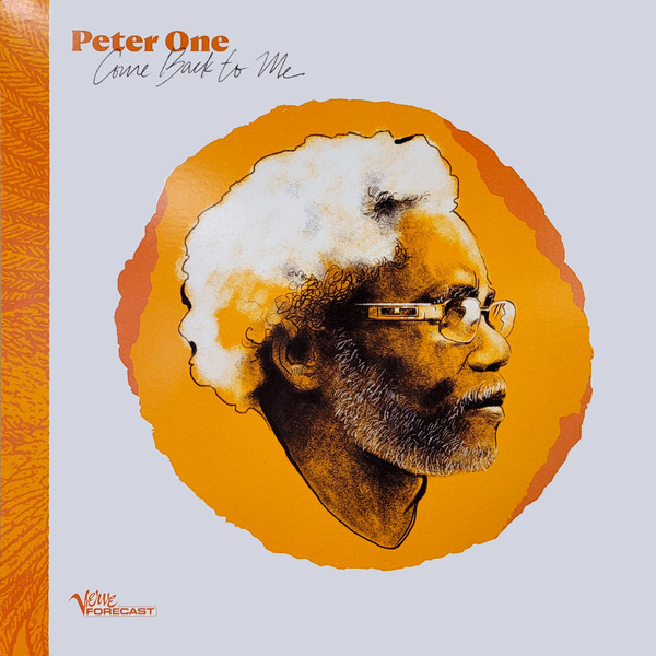 Peter One — Come Back To Me