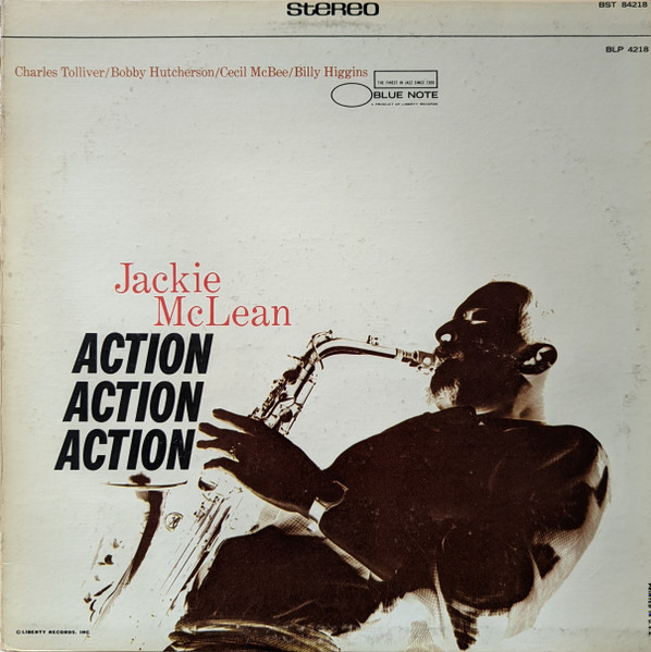 Jackie McLean — Action