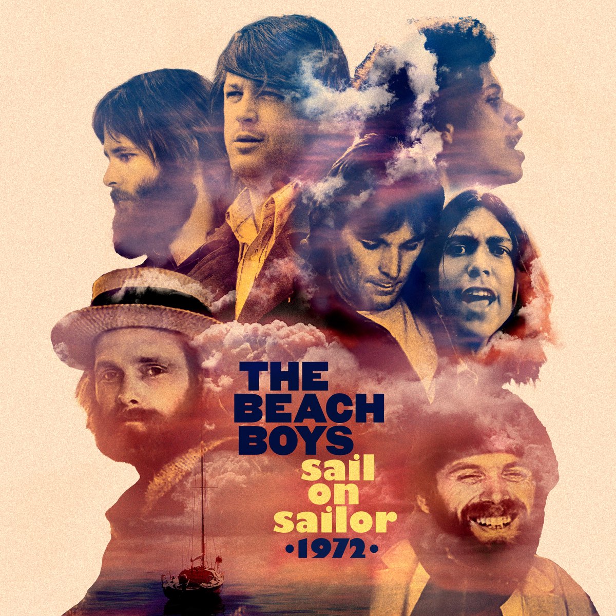 The Beach Boys — Sail On Sailor ¬ø 1972