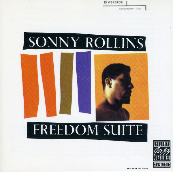 SONNY ROLLINS — Freedom Suite