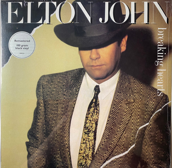 Elton John — Breaking Hearts
