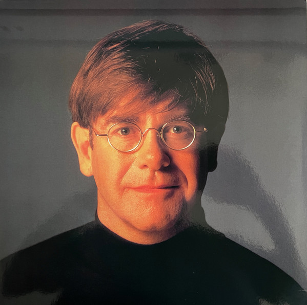 Elton John — Made In England