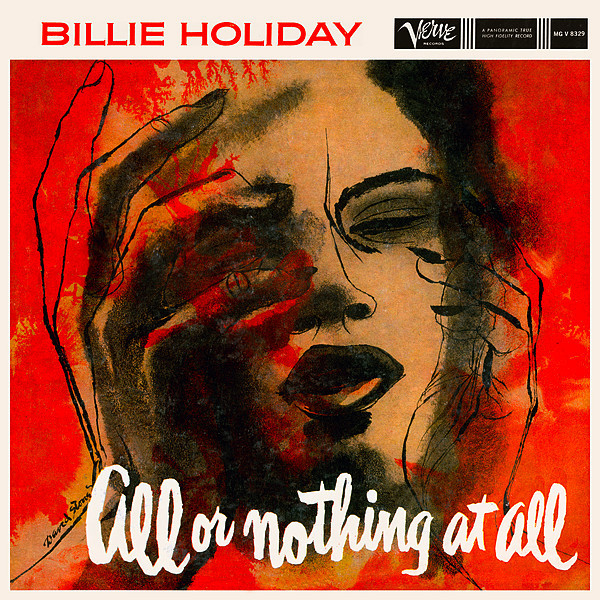 BILLIE HOLIDAY — All Or Nothing At All (+1 Bonus Track) (Limited Edition)