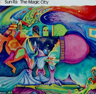 SUN RA — THE MAGIC CITY