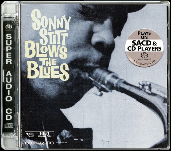 Sonny Stitt — Blows The Blues