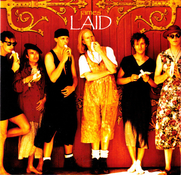 James — Laid