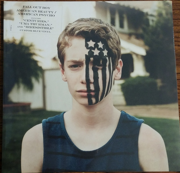 FALL OUT BOY — American Beauty/American Psycho
