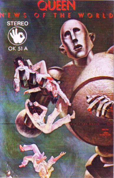Queen — News Of The World