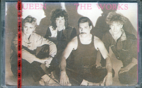 Queen — The Works